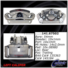 2004 Dodge Durango Brake Caliper 3
