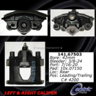 2000 Dodge Grand Caravan Brake Caliper 2