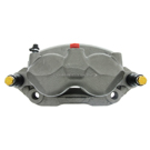 2001 Dodge Ram Trucks Brake Caliper 4