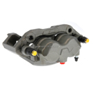 2001 Dodge Ram Trucks Brake Caliper 2