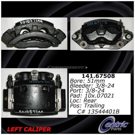 2002 Dodge Ram Trucks Brake Caliper 1