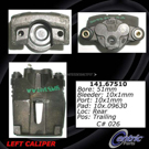 Centric Parts 141.67509 Brake Caliper 1
