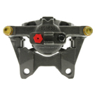 2012 Jeep Wrangler Brake Caliper 4