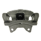 2012 Jeep Wrangler Brake Caliper 3