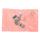 2012 Jeep Wrangler Brake Caliper 5