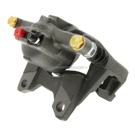 2012 Jeep Wrangler Brake Caliper 1