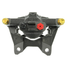 2007 Jeep Wrangler Brake Caliper 4
