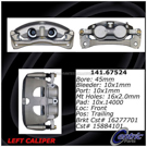 2012 Ram 2500 Brake Caliper 1