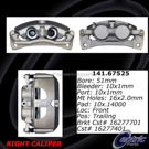 2014 Ram 3500 Brake Caliper 5