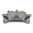 2014 Ram 3500 Brake Caliper 4