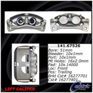2014 Ram 3500 Brake Caliper 3