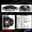 2003 Dodge Durango Brake Caliper 3