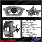 2017 Dodge Journey Brake Caliper 1