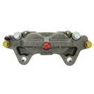 2007 Hummer H3 Brake Caliper 4