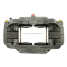 2007 Hummer H3 Brake Caliper 2