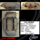 Centric Parts 141.69002 Brake Caliper 5