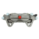 2007 Hummer H3 Brake Caliper 4