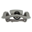 2007 Hummer H3 Brake Caliper 3