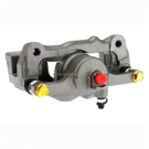 2009 Hummer H3 Brake Caliper 2