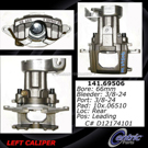 2000 Hummer H1 Brake Caliper 4