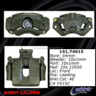 Centric Parts 141.74015 Brake Caliper 3