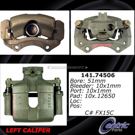 Centric Parts 141.74506 Brake Caliper 4