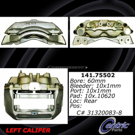Centric Parts 141.75502 Brake Caliper 3