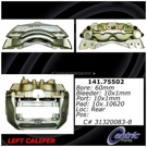 Centric Parts 141.75502 Brake Caliper 2