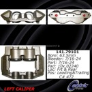 Centric Parts 141.79101 Brake Caliper 4