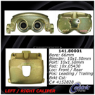 1998 Gmc P3500 Brake Caliper 3