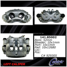 2012 Mercedes Benz Sprinter Van Brake Caliper 1