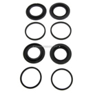 2003 Jaguar S-Type Disc Brake Caliper Repair Kit 1