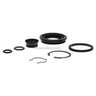 2013 Fiat 500 Disc Brake Caliper Repair Kit 2