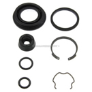 2013 Fiat 500 Disc Brake Caliper Repair Kit 1