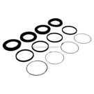 1982 Jaguar XJS Disc Brake Caliper Repair Kit 2