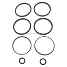 1987 Land Rover Range Rover Disc Brake Caliper Repair Kit 1