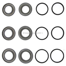 2012 Land Rover Range Rover Disc Brake Caliper Repair Kit 1