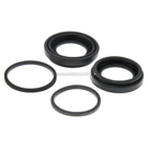 1987 Audi 5000 Disc Brake Caliper Repair Kit 2