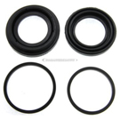 1987 Audi 5000 Disc Brake Caliper Repair Kit 1