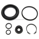2012 Mini Cooper Disc Brake Caliper Repair Kit 1
