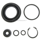 2007 Audi A4 Disc Brake Caliper Repair Kit 1