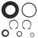 1994 Audi S4 Disc Brake Caliper Repair Kit 1