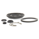2012 Audi A3 Disc Brake Caliper Repair Kit 2