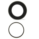 2007 Saab 9-3 Disc Brake Caliper Repair Kit 1