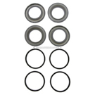 2012 Bmw X6 Disc Brake Caliper Repair Kit 1