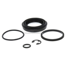 2012 Bmw M6 Disc Brake Caliper Repair Kit 2