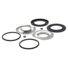 1982 Mercedes Benz 300CD Disc Brake Caliper Repair Kit 2