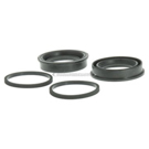1987 Mercedes Benz 560SEC Disc Brake Caliper Repair Kit 2