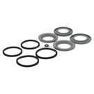 1992 Mercedes Benz 400E Disc Brake Caliper Repair Kit 2