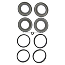 1992 Mercedes Benz 400E Disc Brake Caliper Repair Kit 1